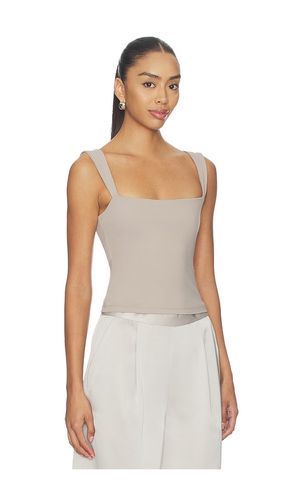 Wide Angle Strap Tank Top en . Taille S. Also en - Susana Monaco - Modalova