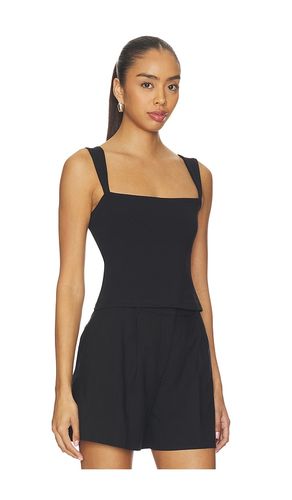 TOP À BRETELLES OBLIQUES en . Taille L. Also en M, S, XS - Susana Monaco - Modalova