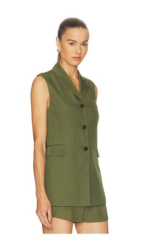 GILET À 3 BOUTONS en . Taille 0. Also en 2, 4, 6 - Theory - Modalova
