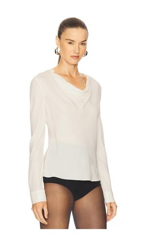 BLOUSE À MANCHES LONGUES en . Taille S. Also en M - Theory - Modalova