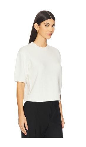T-SHIRT CROPPED en . Taille M. Also en L - Theory - Modalova