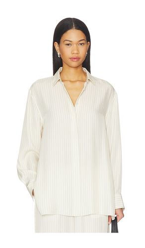 CHEMISE ASYMÉTRIQUE FLOU en . Taille S. Also en XS, M, L, XL - Theory - Modalova
