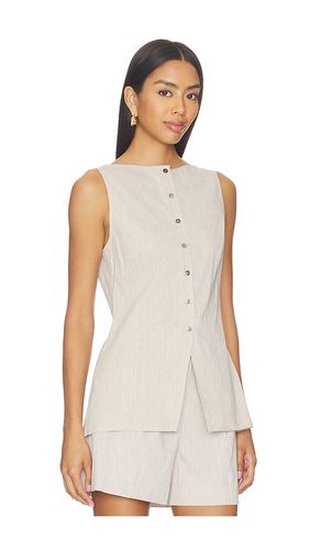 TOP À ENCOLURE BATEAU en . Taille S. Also en XS, L - Theory - Modalova