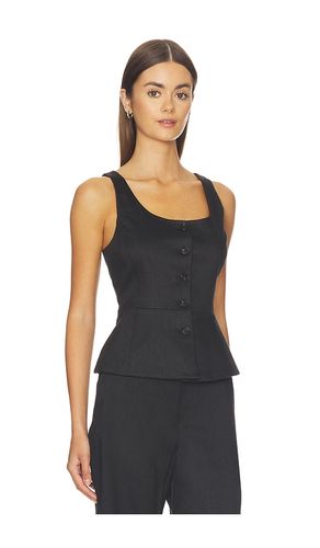GILET PÉPLUM en . Taille 00. Also en 0, 2, 4 - Theory - Modalova