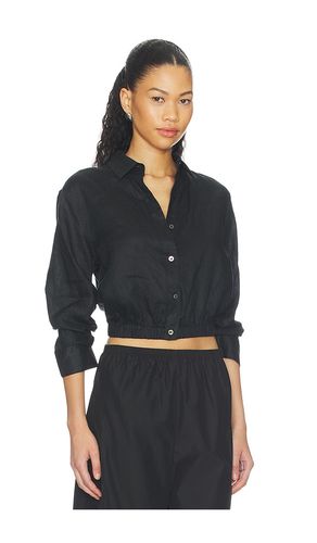 CHEMISE CROPPED en . Taille S. Also en M, L, XL - Theory - Modalova