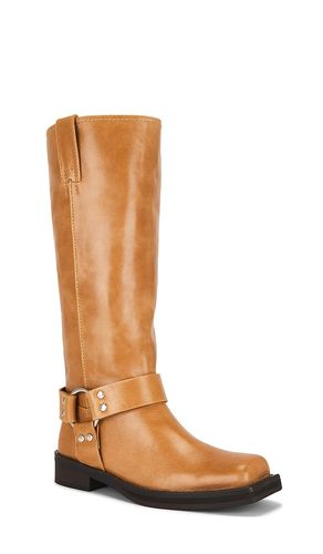 BOTTINES BIKER en . Taille 6. Also en 5, 7, 8 - Tony Bianco - Modalova