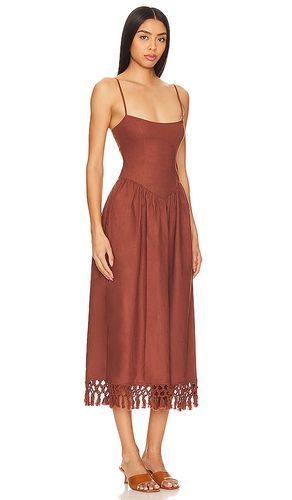 ROBE LEXI MIDI en . Taille L. Also en XL - Tularosa - Modalova
