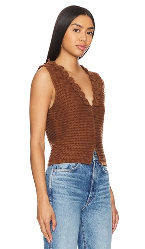 GILET CALLIA en . Taille M. Also en L - Tularosa - Modalova
