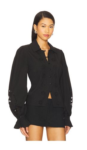 Tess Button Up Shirt en . Taille XS. Also en S - Tularosa - Modalova