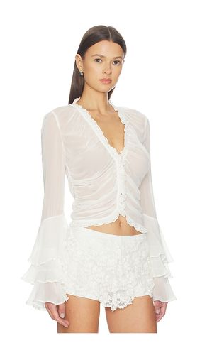 Palomita Blouse en . Taille XS. Also en S, M, L - Tularosa - Modalova