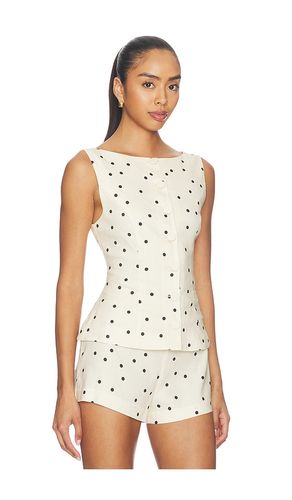 Adalyn Vest Top en . Taille L. Also en M, S, XL, XS, XXS - Tularosa - Modalova