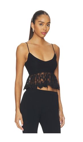 Dora Knit Lace Tank en . Taille XS. Also en S, M, L, XL - Tularosa - Modalova