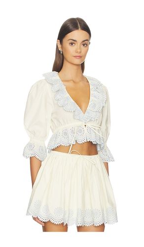 Anya Blouse en . Taille L. Also en - Tularosa - Modalova