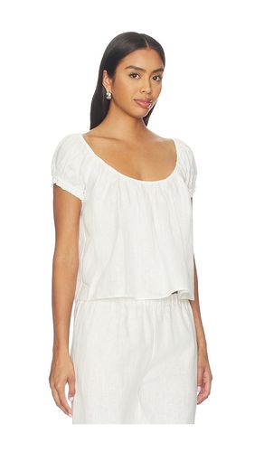 Wilma Linen Top en . Taille S. Also en M, L, XL - Tularosa - Modalova