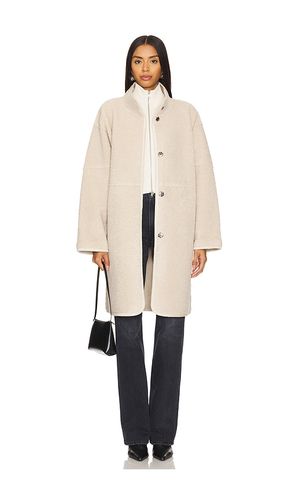 MANTEAU TEDDY CARA in . Size M - Velvet by Graham & Spencer - Modalova