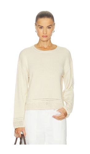 PULL ROSALYN en . Taille L. Also en M, S, XS - Velvet by Graham & Spencer - Modalova