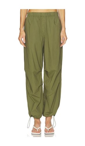 PANTALON TAILLE BASSE en . Taille L. Also en M, S - Velvet by Graham & Spencer - Modalova
