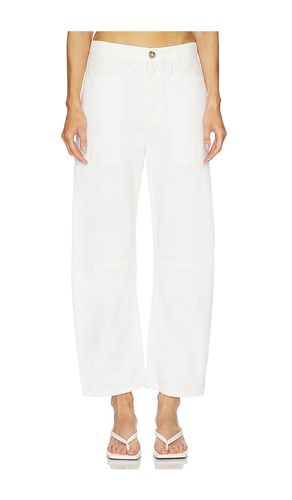PANTALON TWILL BRYLIE en . Taille 4. Also en 0, 2, 6 - Velvet by Graham & Spencer - Modalova