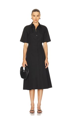 ROBE CHEMISE MANCHES COURTES en . Taille XS. Also en S - Vince - Modalova