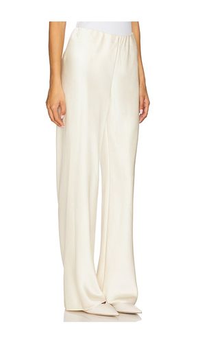 PANTALON FLUIDE BIAIS en . Taille M. Also en XL - Vince - Modalova