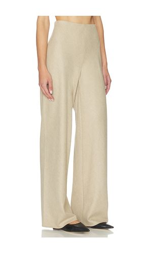 High Waist Wool Blend Bias Pant en . Taille L. Also en - Vince - Modalova