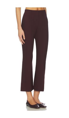 Mid Rise Pintuck Crop Flare Pant en . Taille XS. Also en M, L - Vince - Modalova