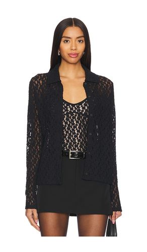 BLOUSE BOUTONNÉE in . Size S, XS - Vince - Modalova