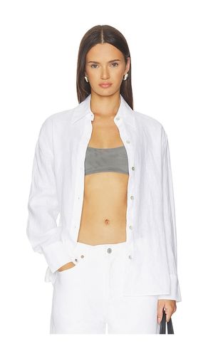 CHEMISE DÉCONTRACTÉE À MANCHES LONGUES en . Taille S. Also en L, XL - Vince - Modalova