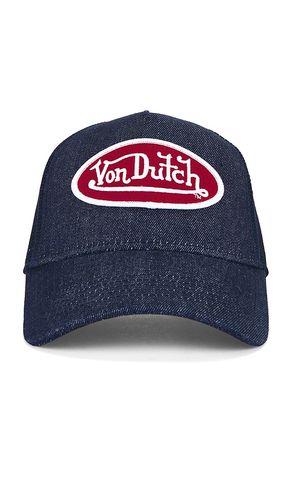 CASQUETTE TEXTILE en - Von Dutch - Modalova