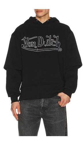 SWEAT À CAPUCHE en . Taille S. Also en M - Von Dutch - Modalova