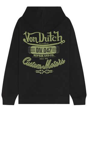 SWEAT À CAPUCHE in . Size L, XL/1X - Von Dutch - Modalova