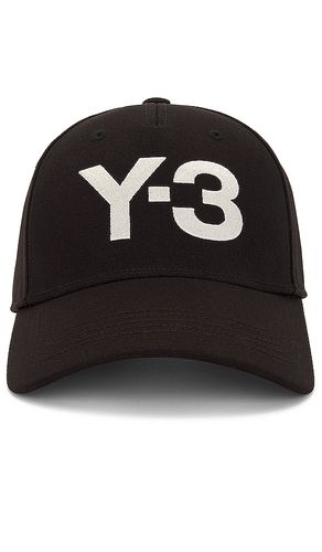 CASQUETTE in - Y-3 Yohji Yamamoto - Modalova