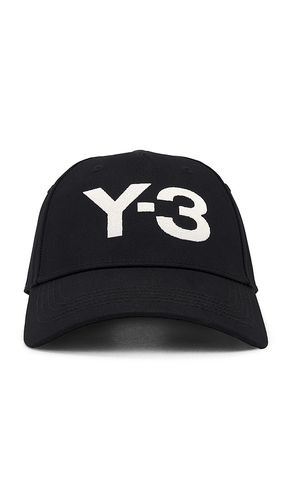 CASQUETTE in - Y-3 Yohji Yamamoto - Modalova