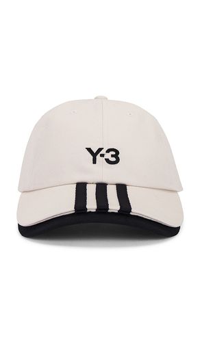 CASQUETTE Y-3 in - Y-3 Yohji Yamamoto - Modalova