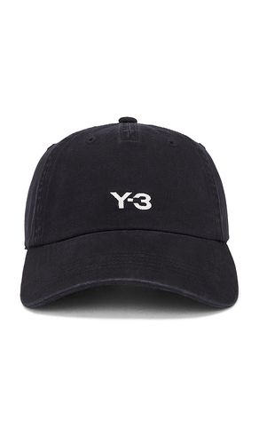 Y-3 SNEAKERS Y-3 en Black - Y-3 - Modalova
