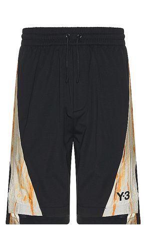 Rust Dye Shorts in . Size M, S, XL/1X - Y-3 Yohji Yamamoto - Modalova