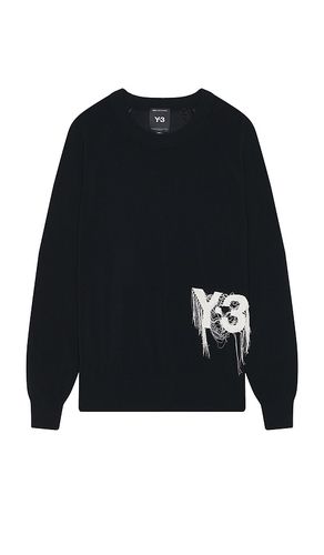 RAS DE COU KNIT in . Size S - Y-3 Yohji Yamamoto - Modalova