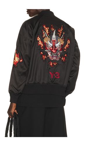 BLOUSON GFX en . Taille L. Also en M, S, XL/1X - Y-3 - Modalova