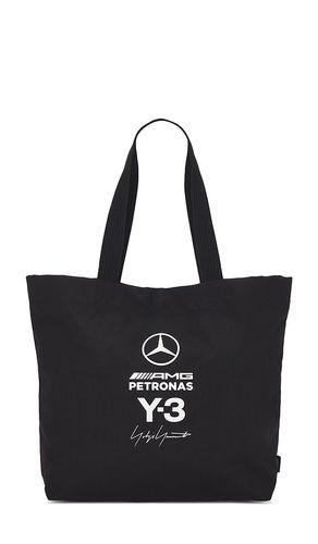 Y-3 SAC MERCEDES en Black - Y-3 - Modalova