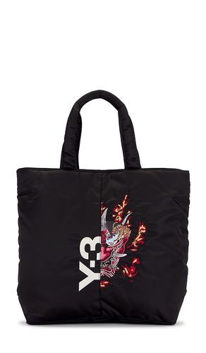 Y-3 SAC YAKSHA en Black - Y-3 - Modalova