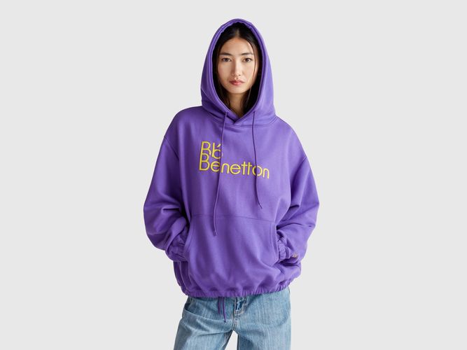 Benetton, Sweat Avec Poche Et Capuche, taille L - United Colors of Benetton - Modalova