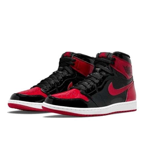 Air Jordan 1 High OG Patent Bred - Jordan - Modalova