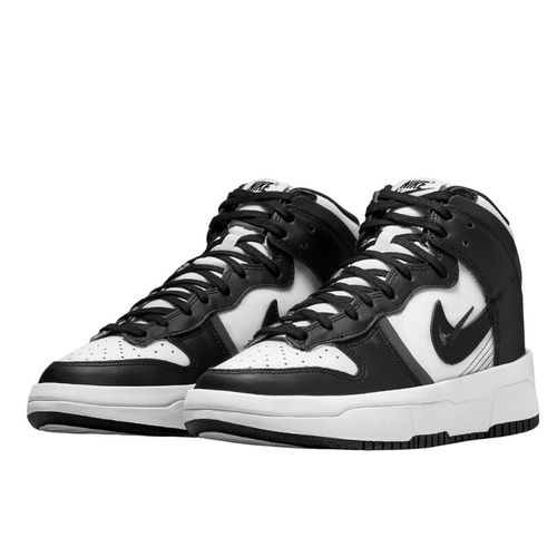 Nike Dunk High Rebel Black/White - Nike - Modalova