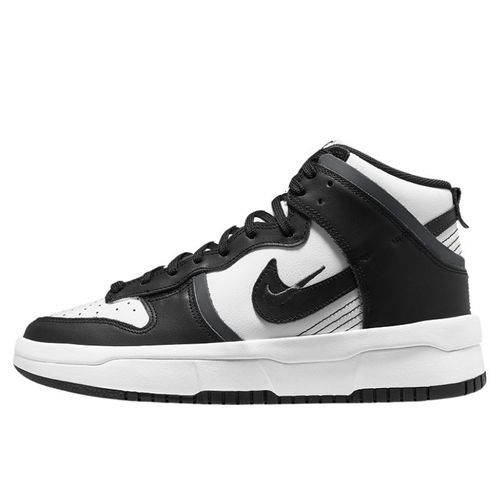 Nike Dunk High Rebel Black/White - Nike - Modalova