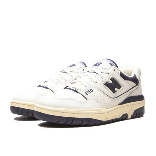 Aime Leon Dore White Navy - New Balance - Modalova