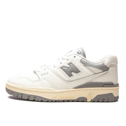 Aime Leon Dore White Grey - New Balance - Modalova