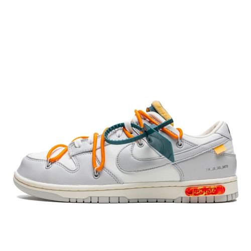 Nike Dunk Low Off-White Lot 44 - Nike - Modalova