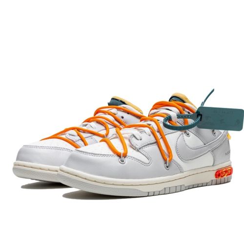 Nike Dunk Low Off-White Lot 44 - Nike - Modalova