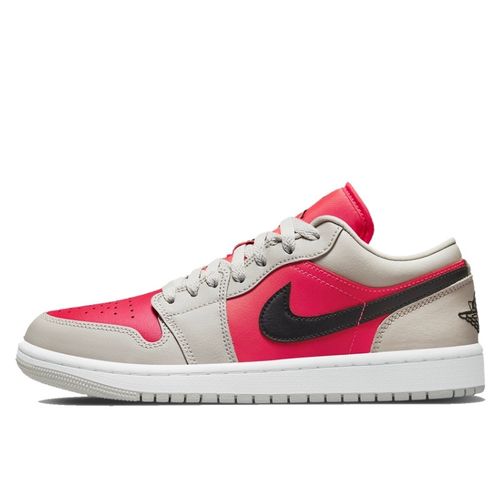 Air 1 Retro Low Light Iron Ore Siren Red - Jordan - Modalova