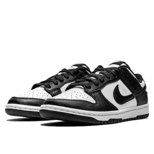 Nike Dunk Low White Black (Panda) - Nike - Modalova